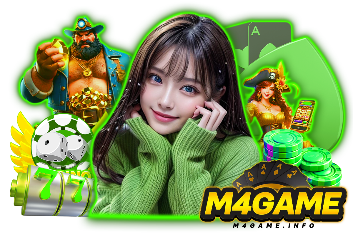 m4game ทางเข้า
