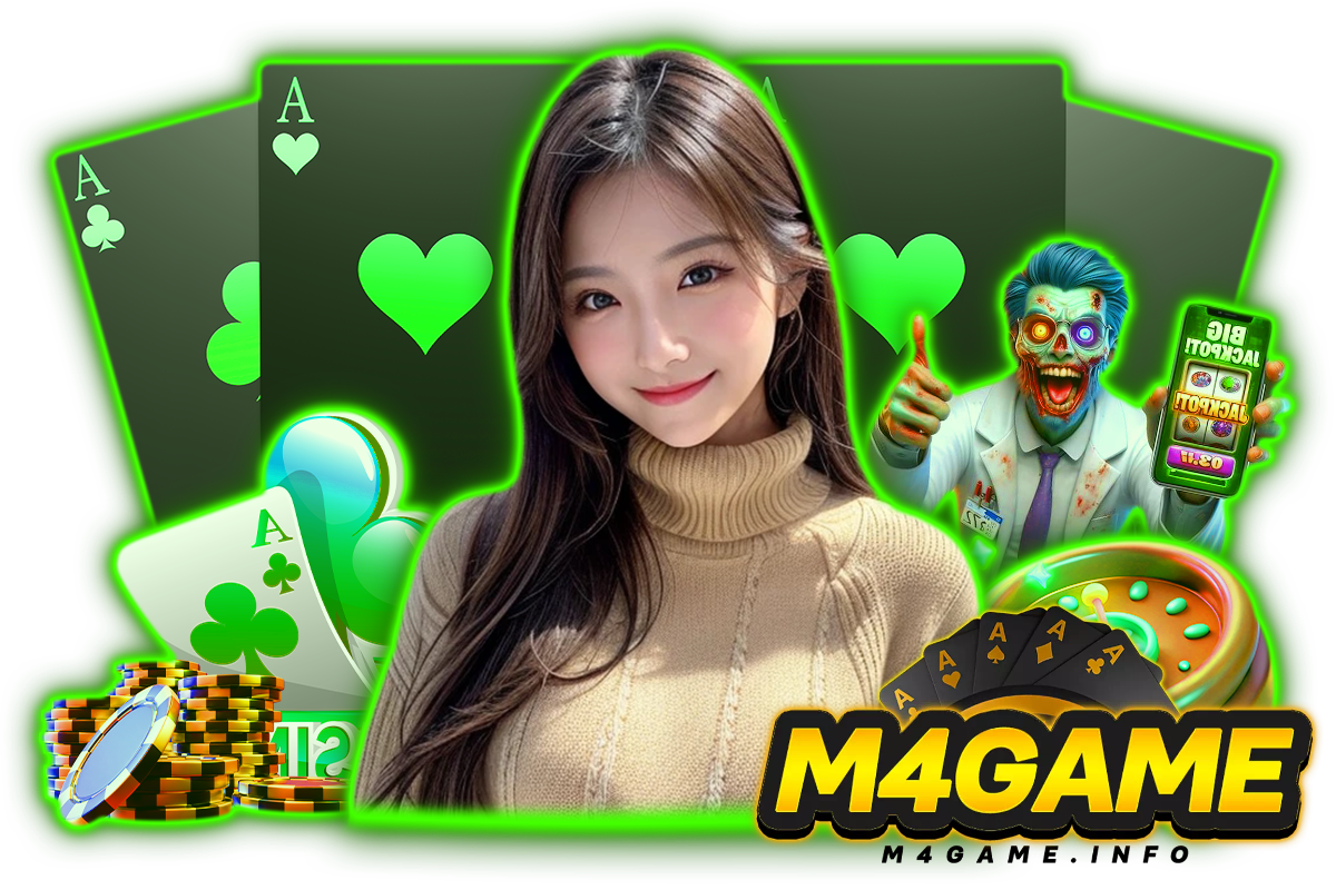 m4game เว็บตรง